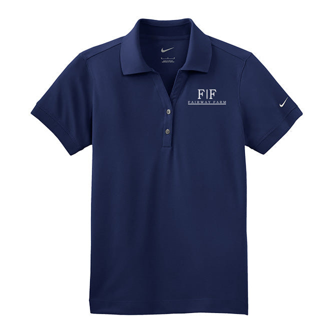Fairway Farm Women's Nike Tech Dri-FIT Classic Polo