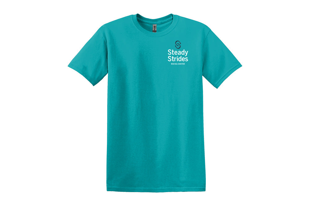 Steady Strides Men's Softstyle T-Shirt