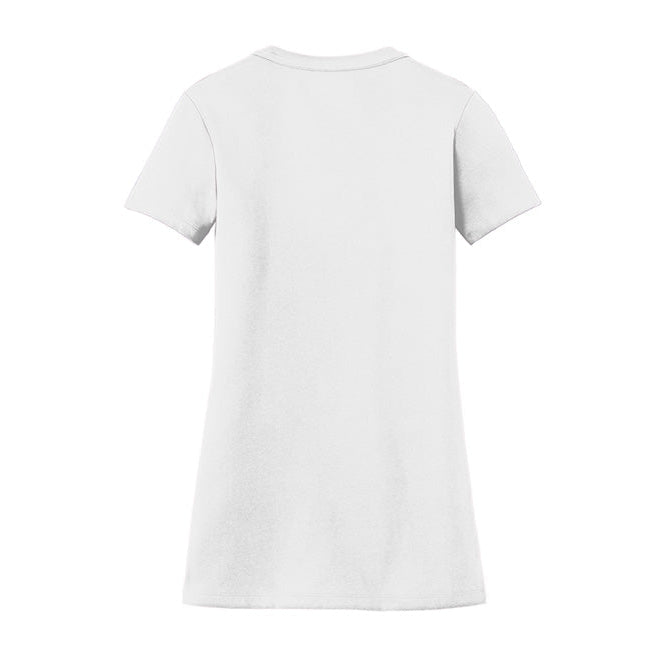 Buena Vista Women's New Era Heritage Blend V-Neck Tee