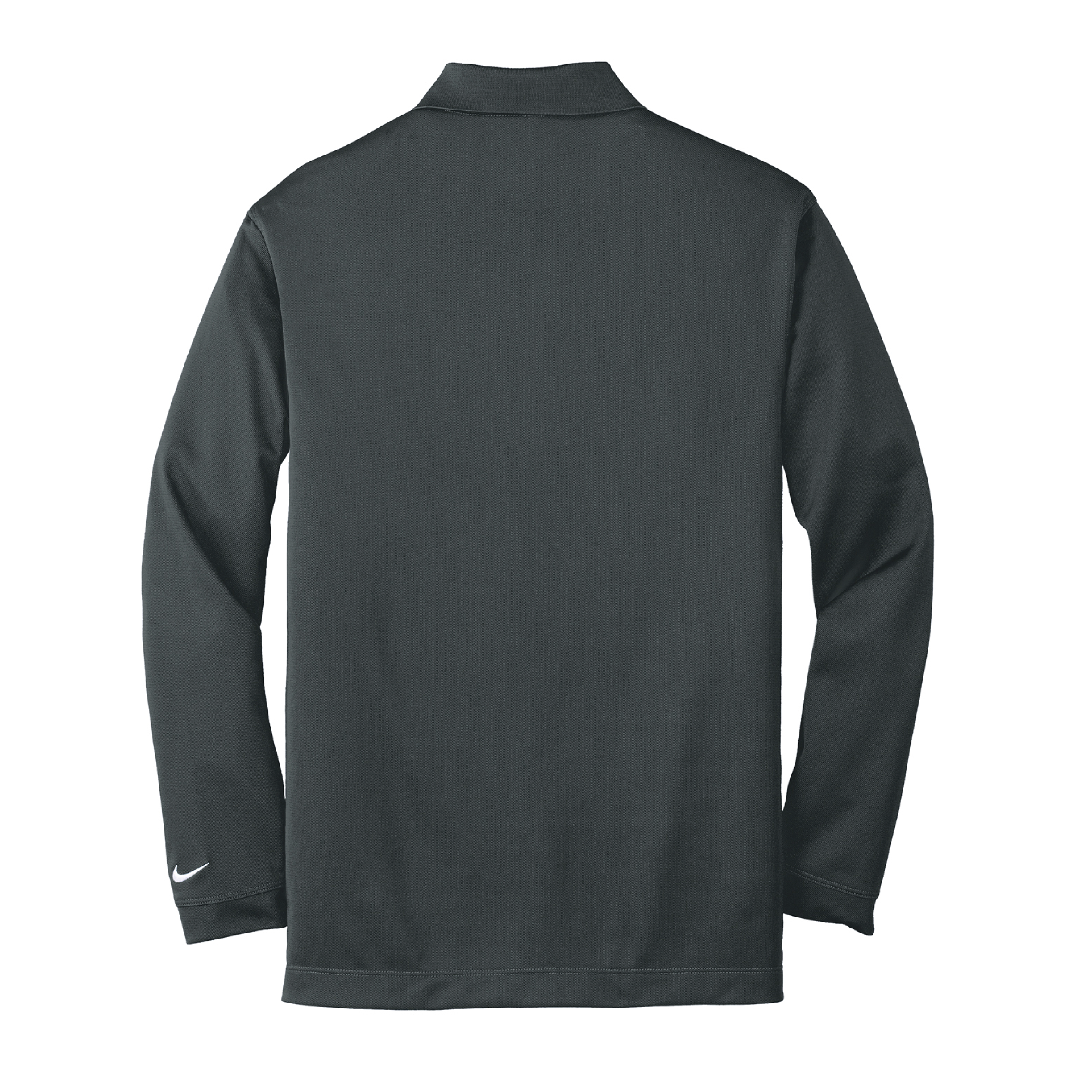 Hap Hansen Stables Men's Nike Long Sleeve Stretch Dri-FIT Polo
