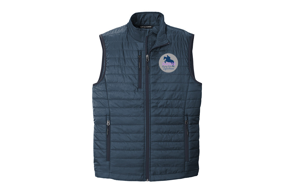 Rising Tides Men's Port Authority Packable Puffy Vest