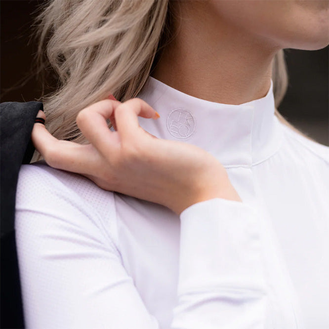 Under Contract Women's TKEQ 'Sloan' Competition Long Sleeve