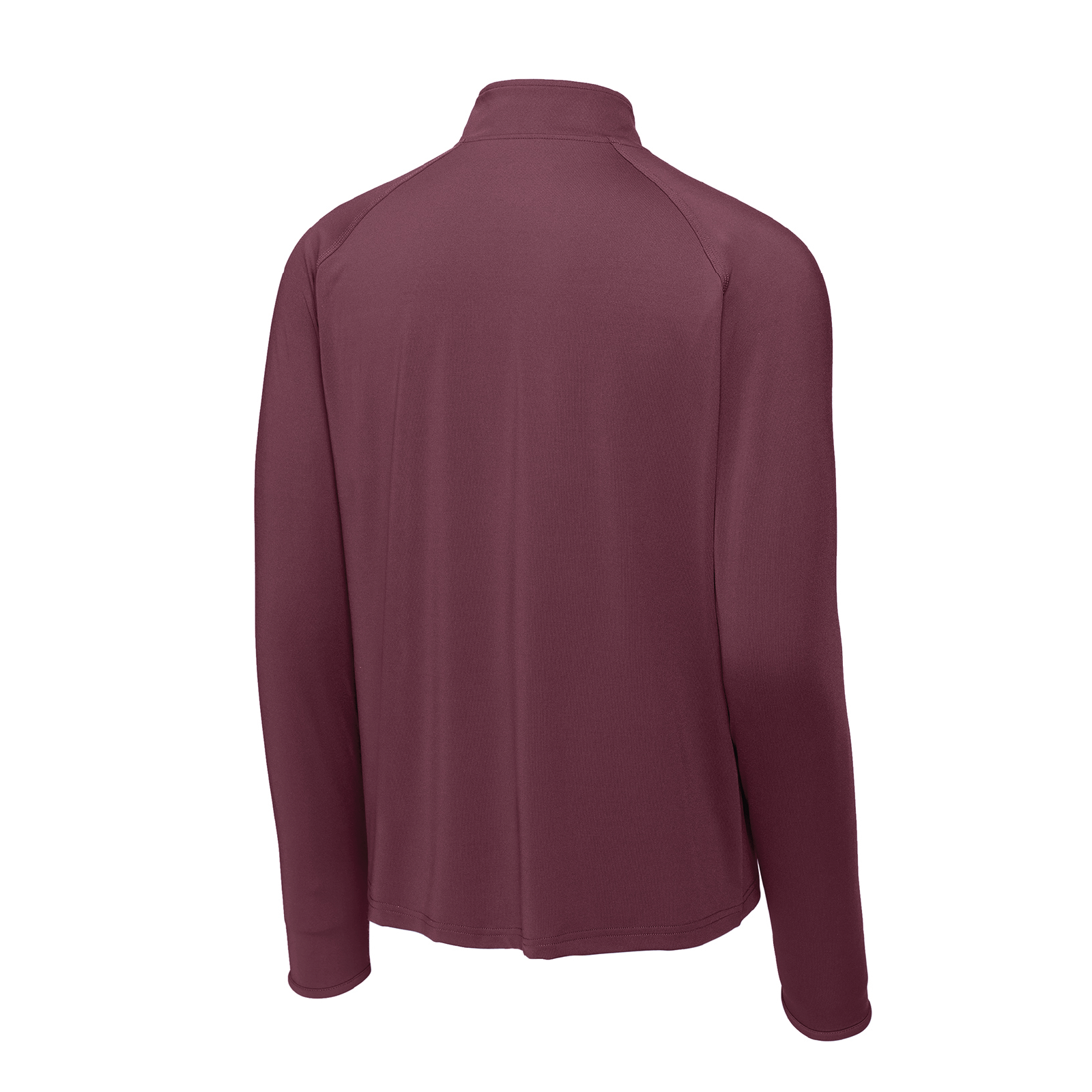 Baci Equestrian Sport-Tek Men's Stretch 1/4 Zip Pullover