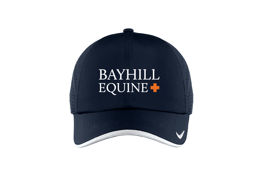 Bayhill Equine Nike Dri-Fit Perforated Cap