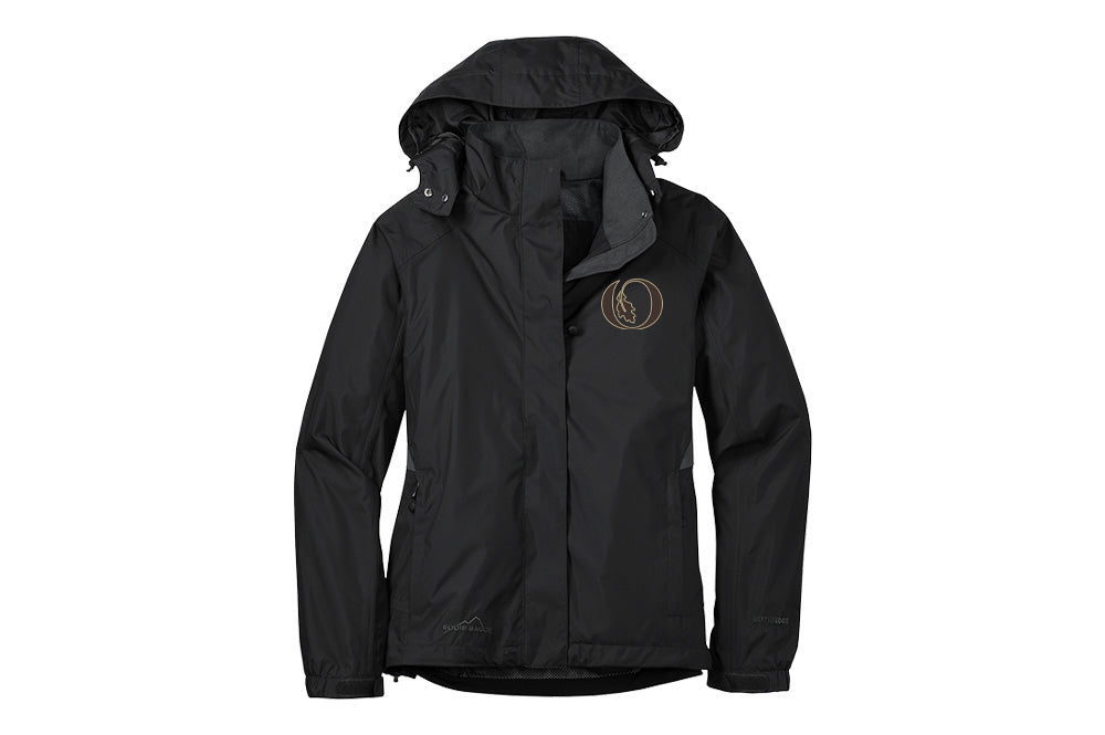 Oakwood Women's Eddie Bauer Rain Jacket