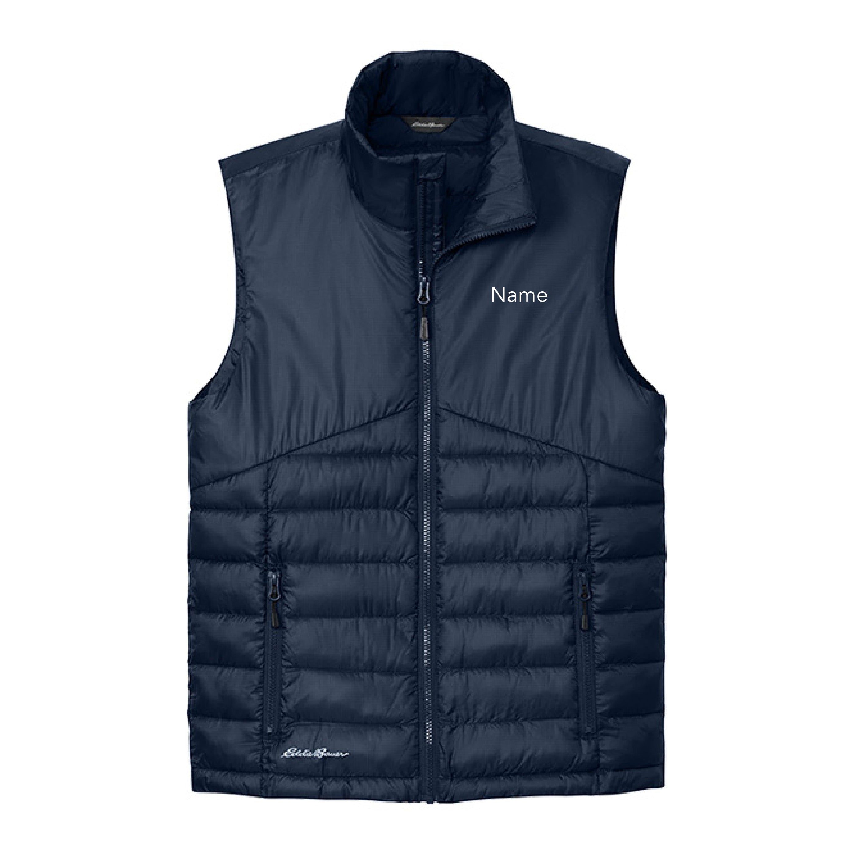 Leavitt Hill Men's Eddie Bauer Quilted Vest