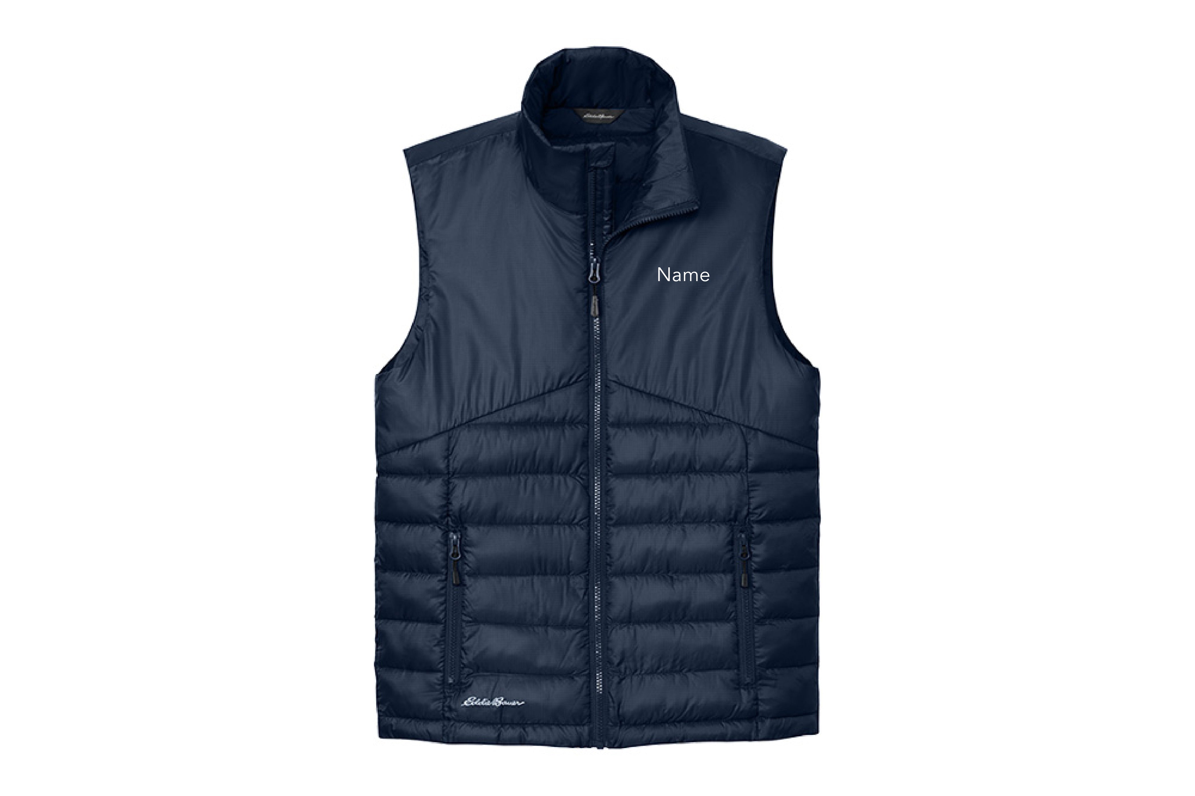 Leavitt Hill Men's Eddie Bauer Quilted Vest