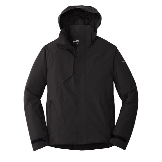 Golden Gate Equestrian Eddie Bauer Men's WeatherEdge Plus Insulated Jacket