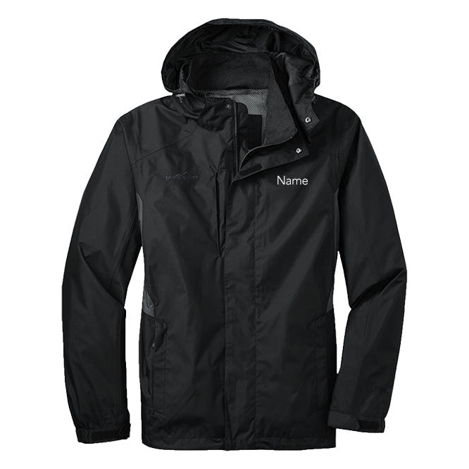 Red Barn IEA Men's Eddie Bauer Rain Jacket