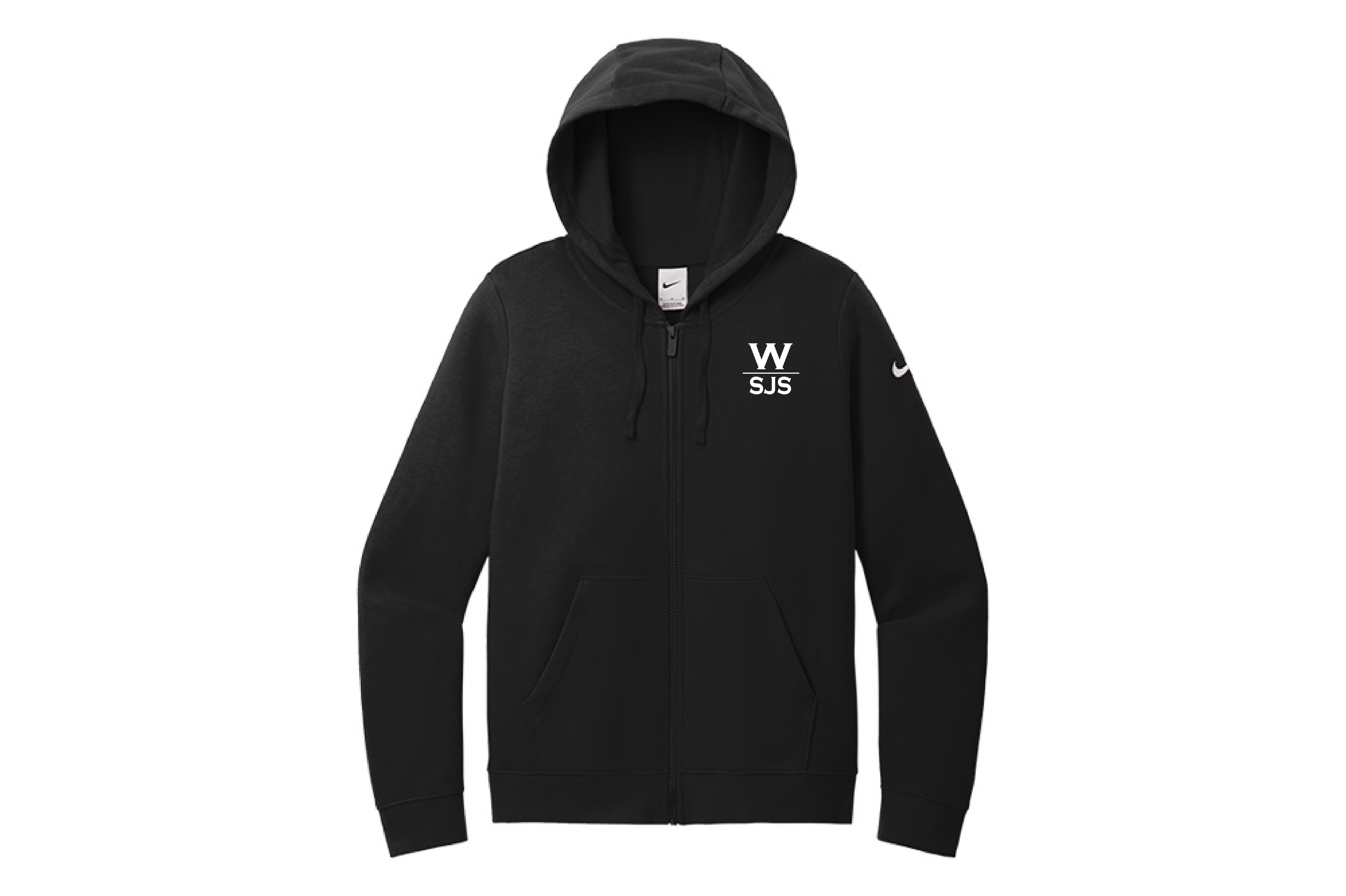Westwood Women's Nike Club Fleece Full-Zip Hoodie