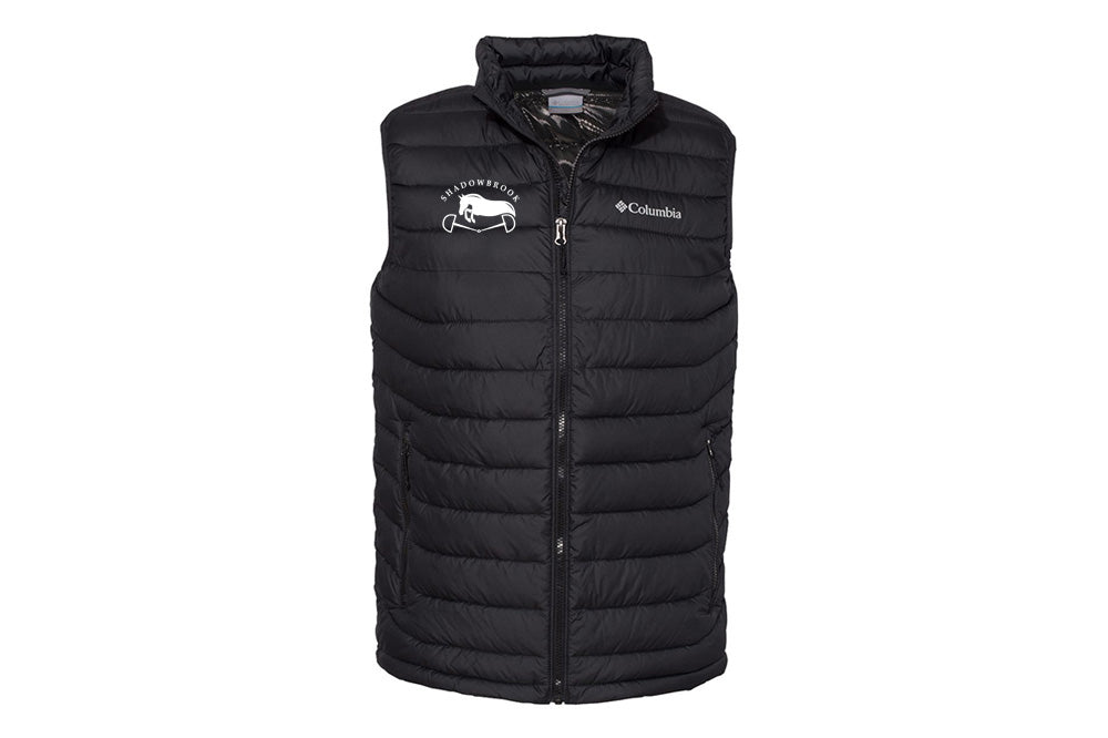 Shadowbrook Men's Columbia Powder Lite Vest