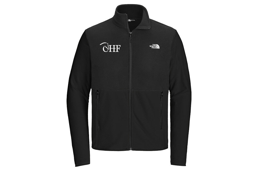 CHF Men's The North Face Glacier Full-Zip Fleece