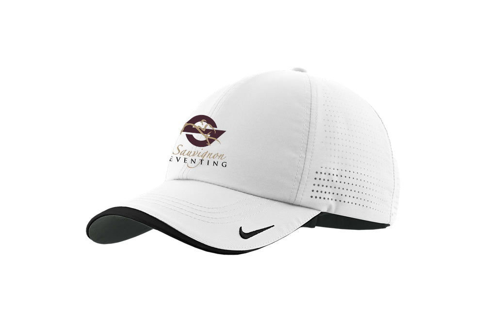 Sauvingon Eventing Nike Dri-Fit Perforated Cap