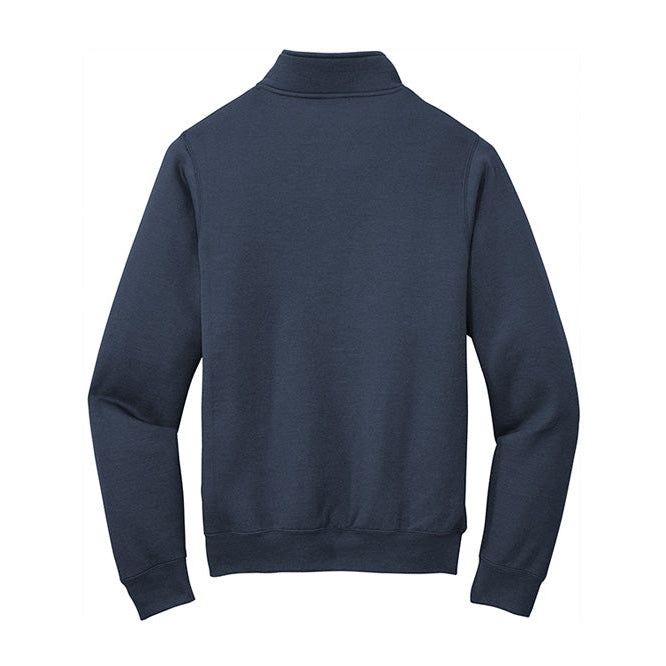 Red Barn IEA Men's Port & Company Fleece 1/4 Zip Pullover