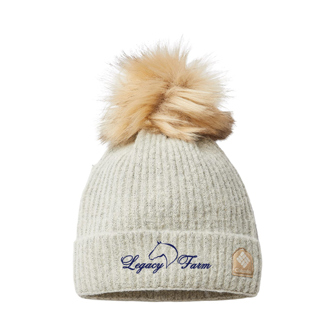 Legacy Farm Columbia Winter Pom Beanie