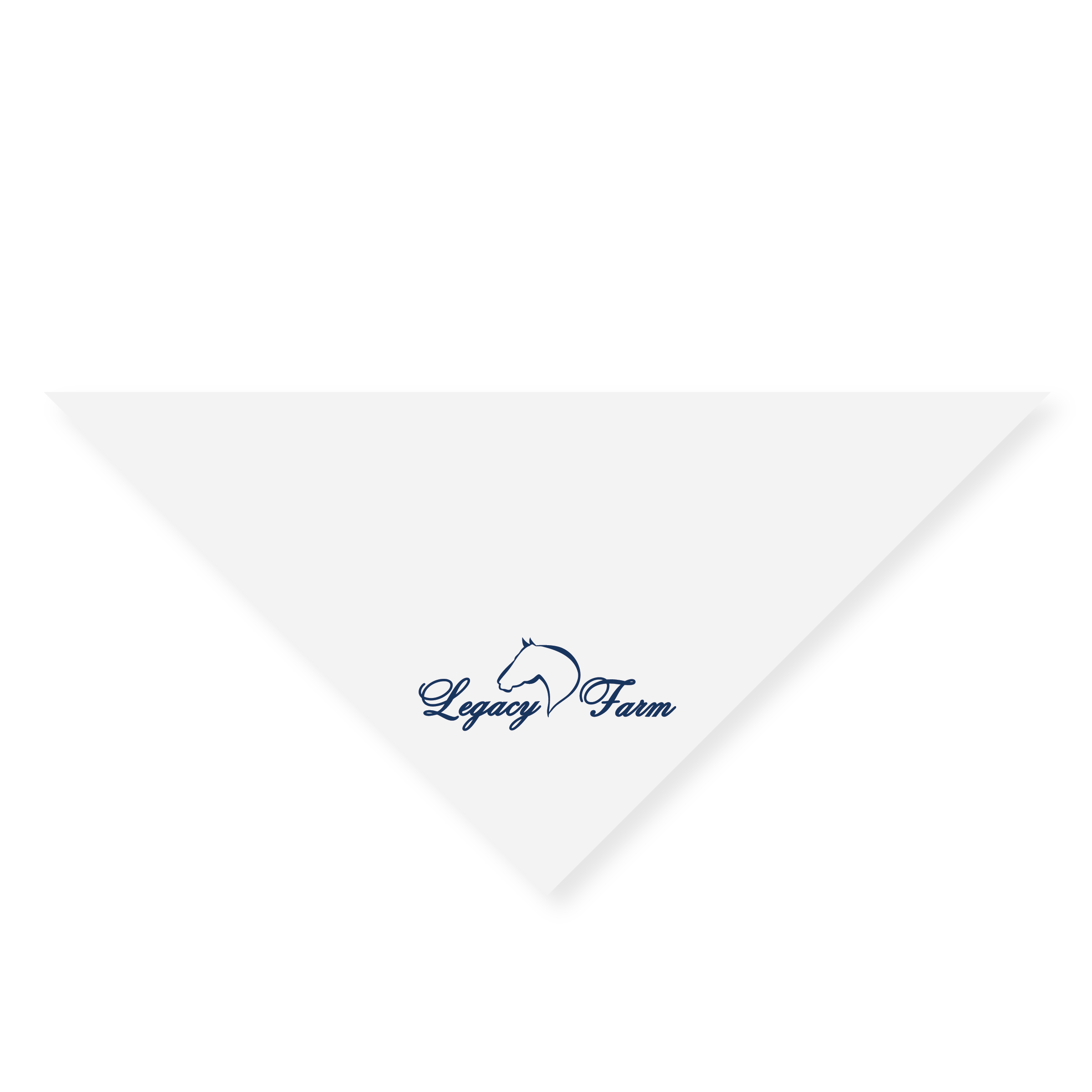 Legacy Farm Dog Bandana