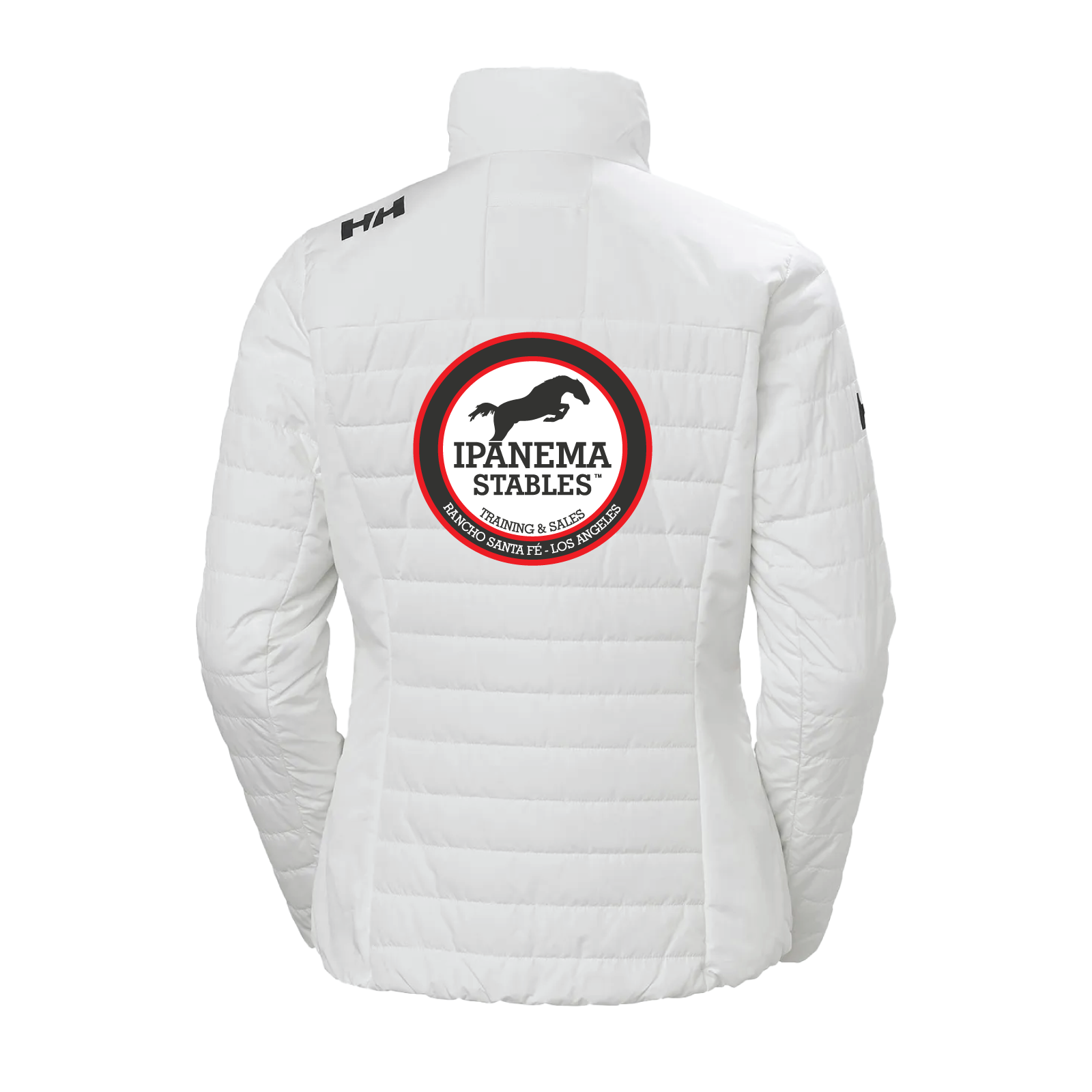 Ipanema Stables Women's Helly Hansen Crew Insulated Jacket