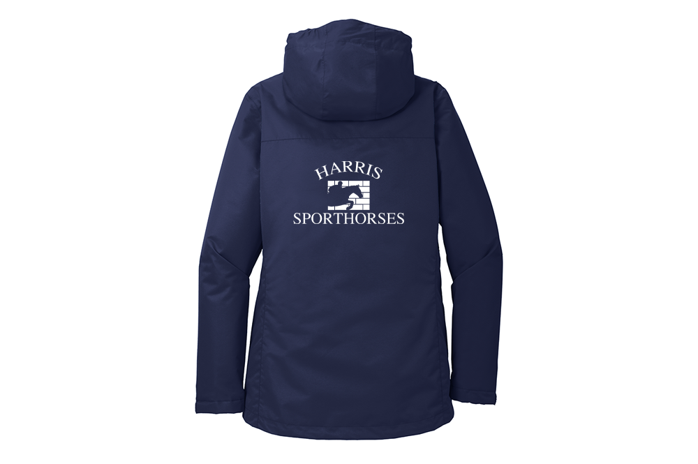 Harris Sporthorses Women's Port Authority All-Conditions Jacket