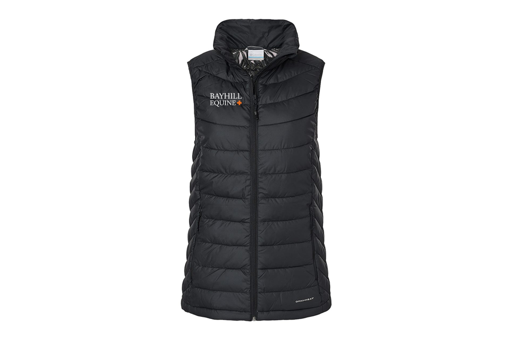 Bayhill Equine Women's Columbia Powder Lite Vest