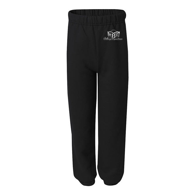 Billings Equestrian Youth Fleece Sweatpants
