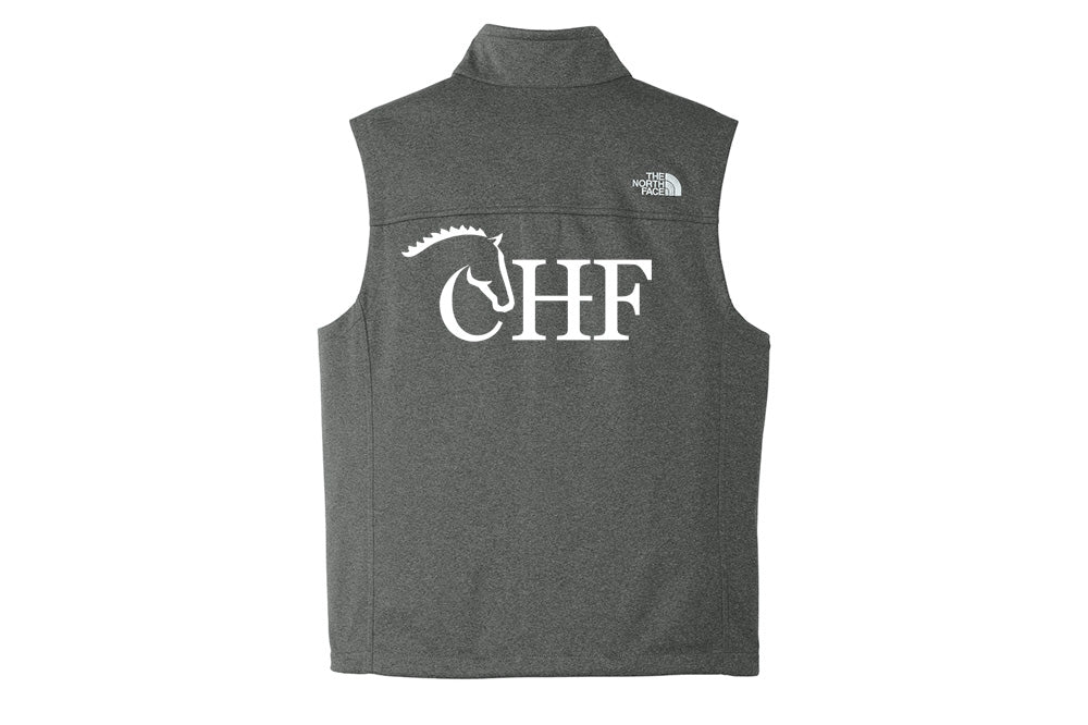 CHF Men's The North Face Ridgewall Soft Shell Vest