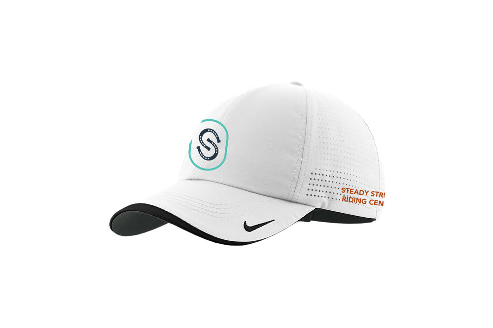 Steady Strides Nike Dri-Fit Perforated Cap