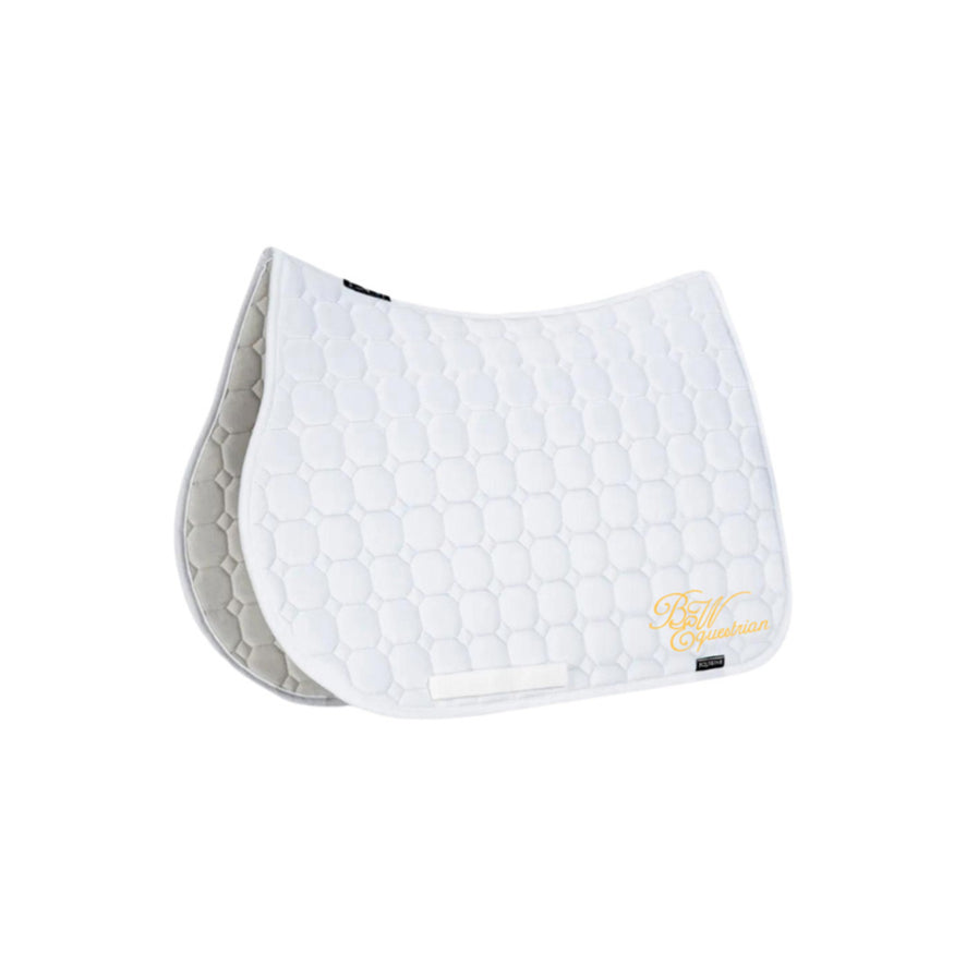 BW Equestrian Custom Equiline Show Pad