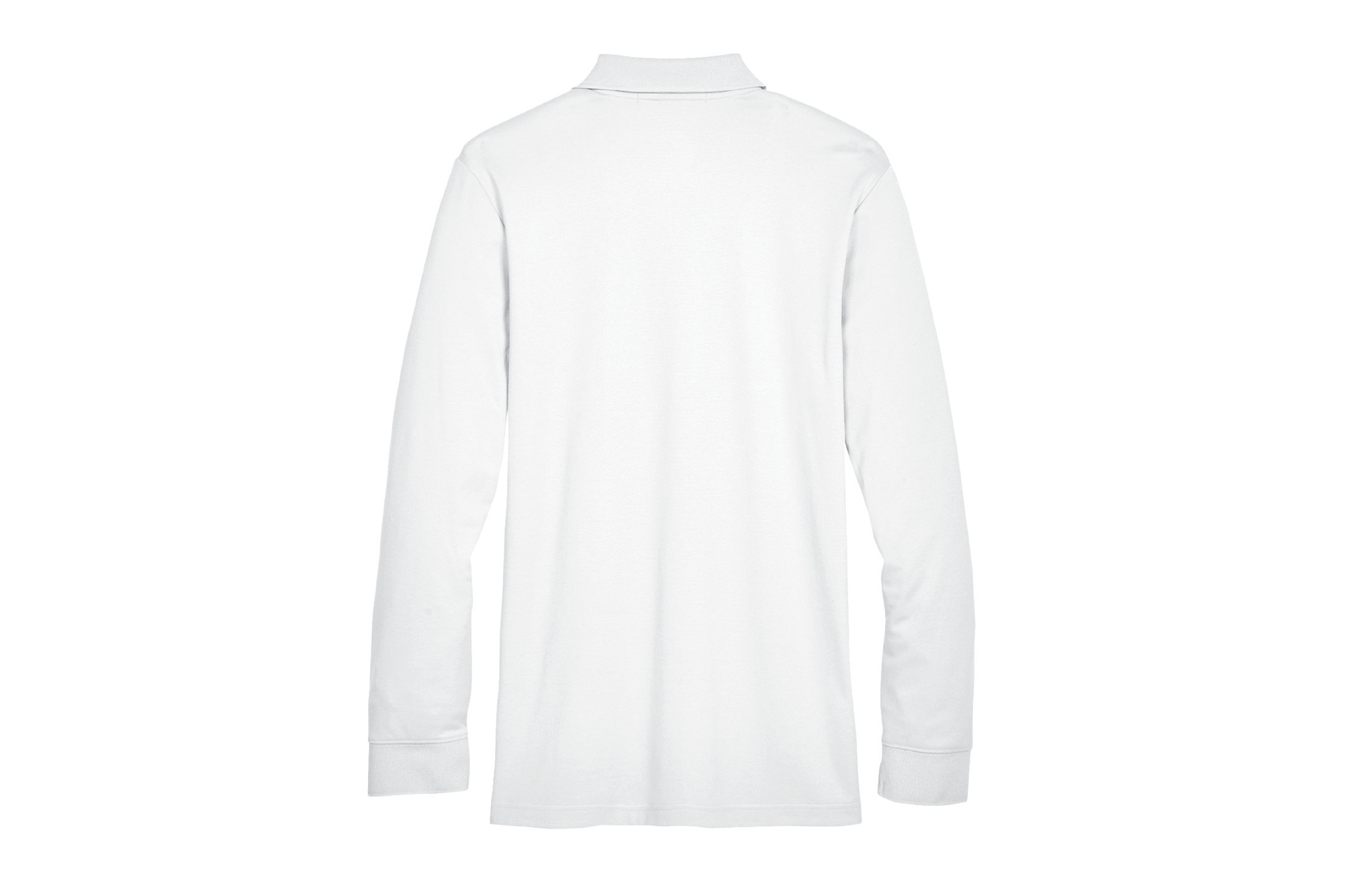 SA Equestrian Men's Devon & Jones Long Sleeve Performance Polo