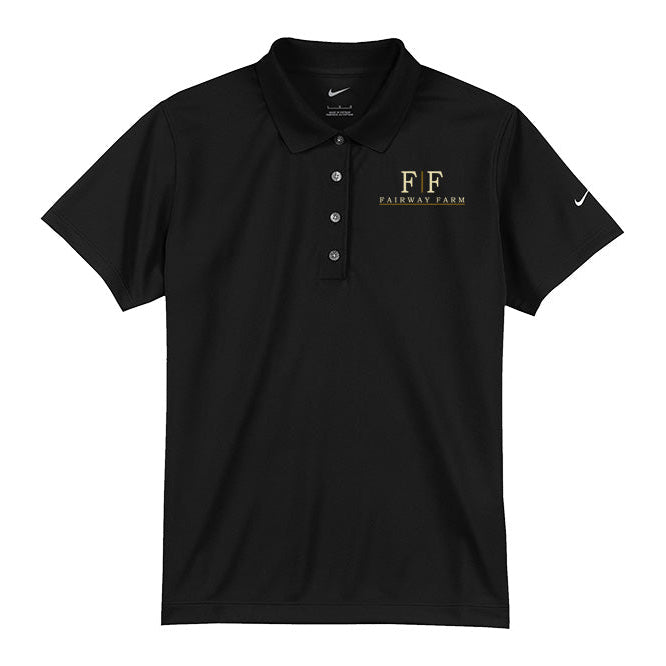 Fairway Farm Women's Nike Tech Dri-FIT Classic Polo