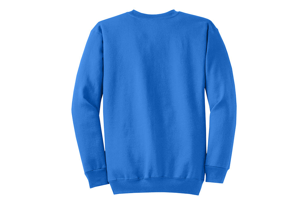 Leavitt Hill Men's Port & Company Fleece Crewneck Sweatshirt