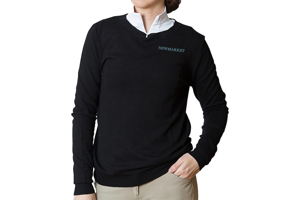 Newmarket Women's TKEQ Essential Crewneck Sweater