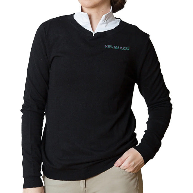 Newmarket Women's TKEQ Essential Crewneck Sweater