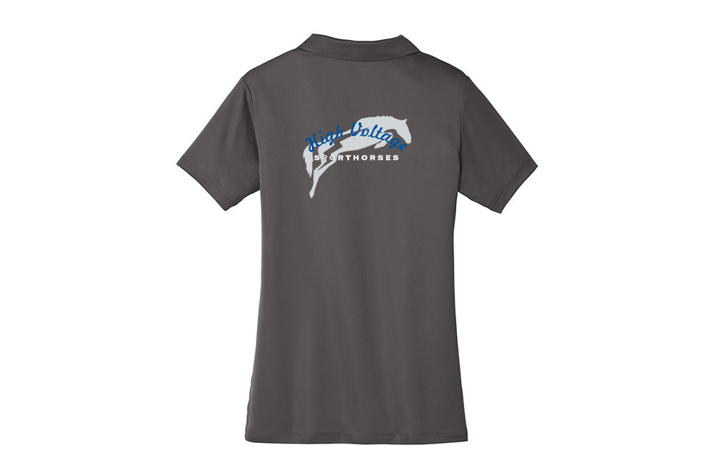 High Voltage Women's Sport-Tek Competitor Polo
