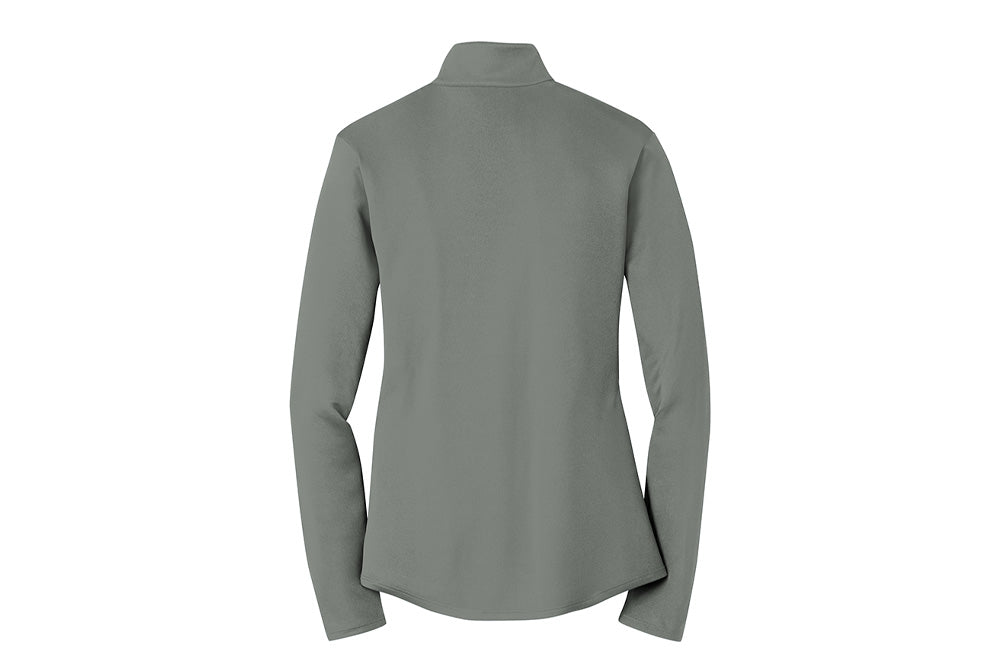 Patrick Seaton Women's Sport-Tek PosiCharge 1/4 Zip Sunshirt