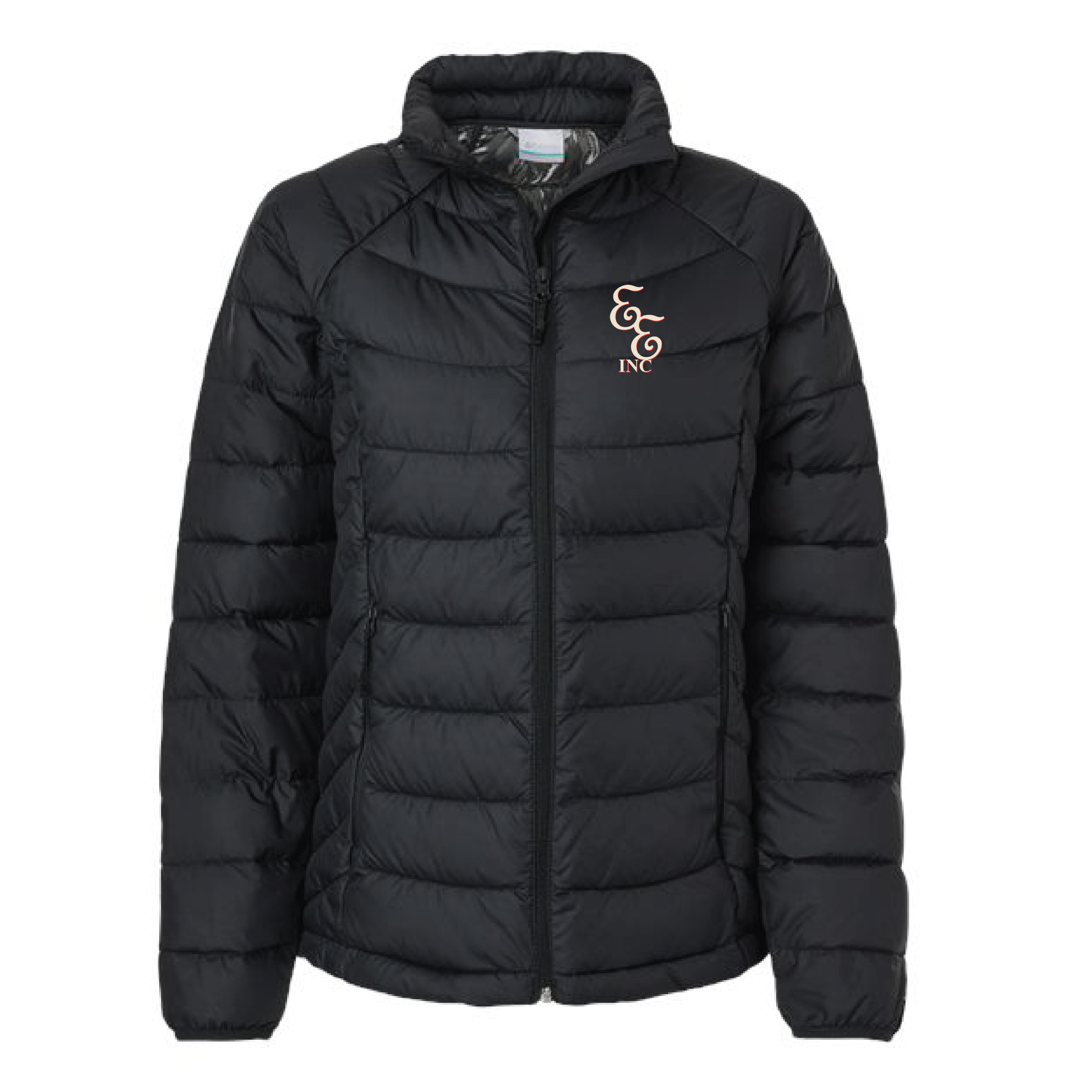 EE Show Stable Women's Columbia Powder Lite Jacket