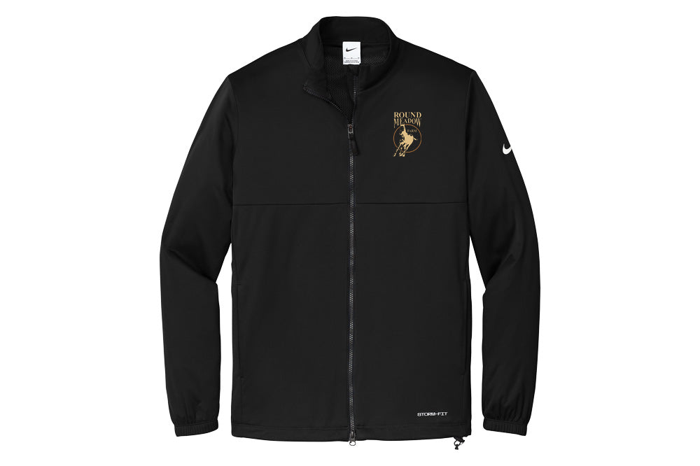 Round Meadow Men's Nike Storm-Fit Full Zip Jacket