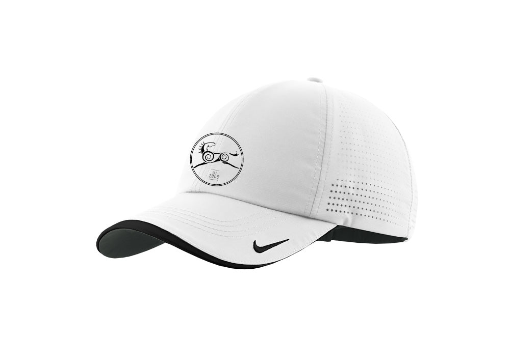 Sandhaven Nike Dri-Fit Perforated Cap