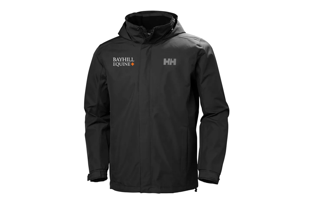 Bayhill Equine Men's Helly Hansen Dubliner Rain Jacket