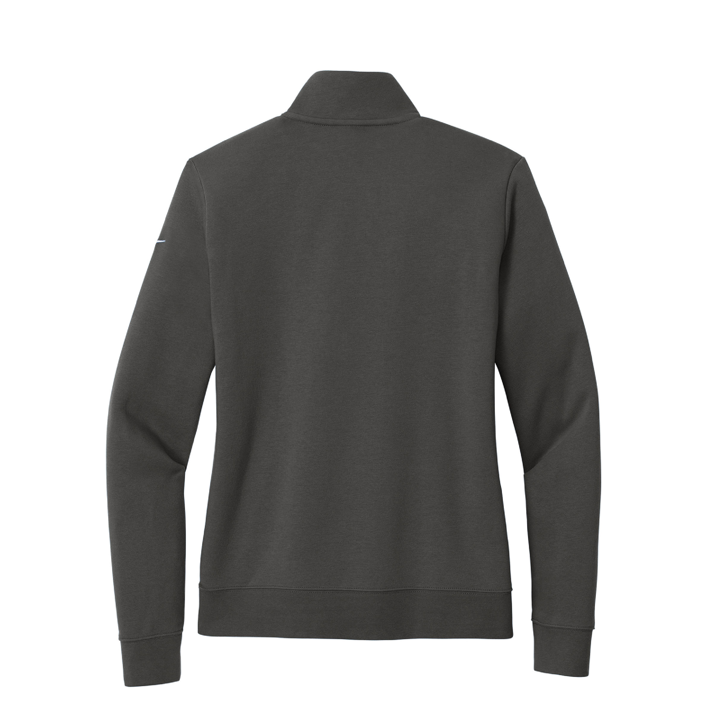 Burgeon Sport Horses Women's Nike Club Fleece Half-Zip