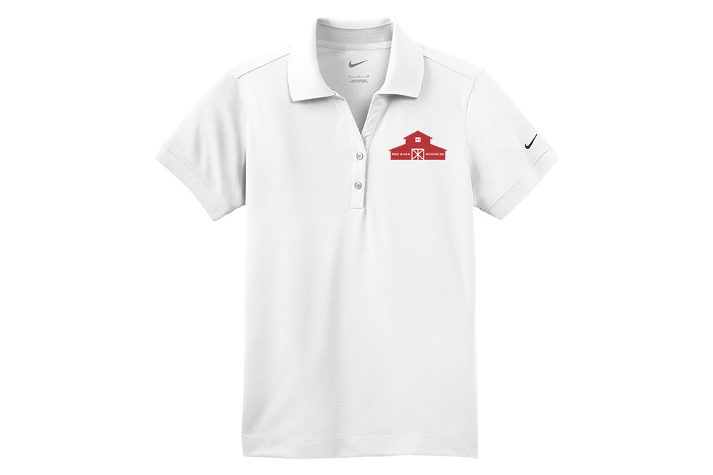 Red Barn IEA Women's Nike Tech Dri-FIT Classic Polo