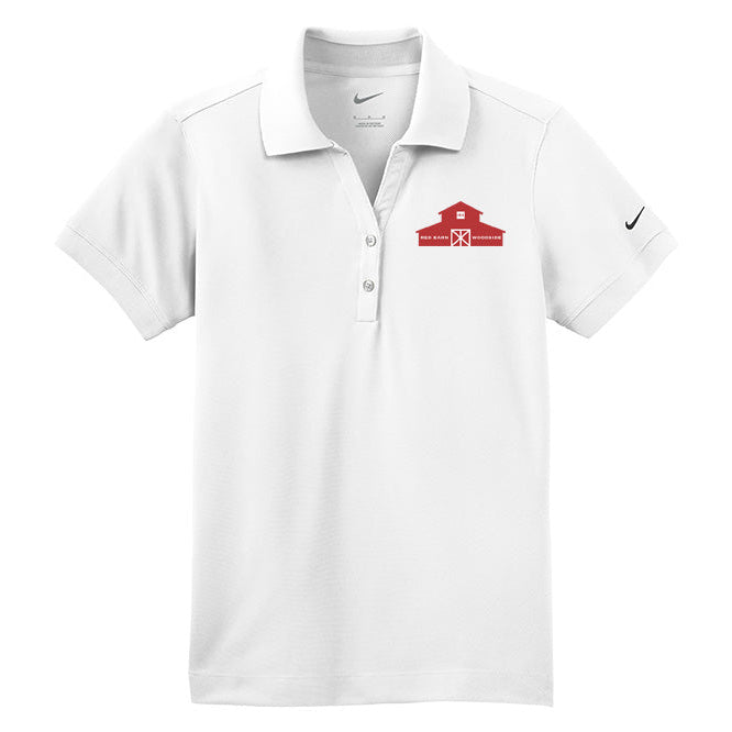 Red Barn IEA Women's Nike Tech Dri-FIT Basic Polo