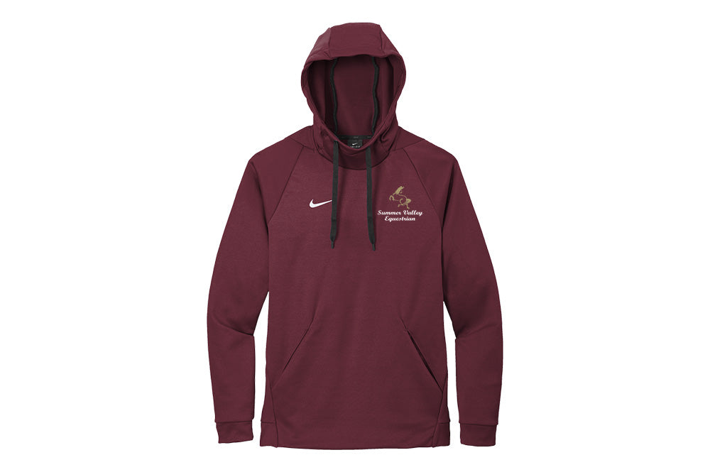 Summer Valley Equestrian Men's Nike Therma-FIT Fleece Pullover Hoodie