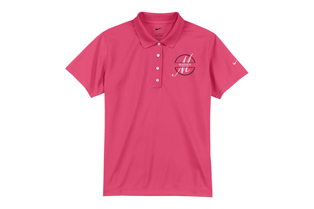 KMT Women's Nike Tech Dri-FIT Classic Polo