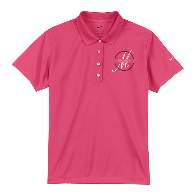 KMT Women's Nike Tech Dri-FIT Classic Polo