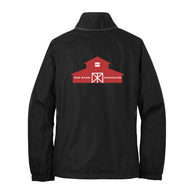 Red Barn IEA Women's Eddie Bauer Rain Jacket