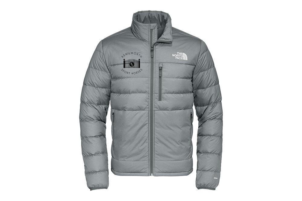 Kenilworth Sporthorses Men's The North Face Hybrid Down Jacket