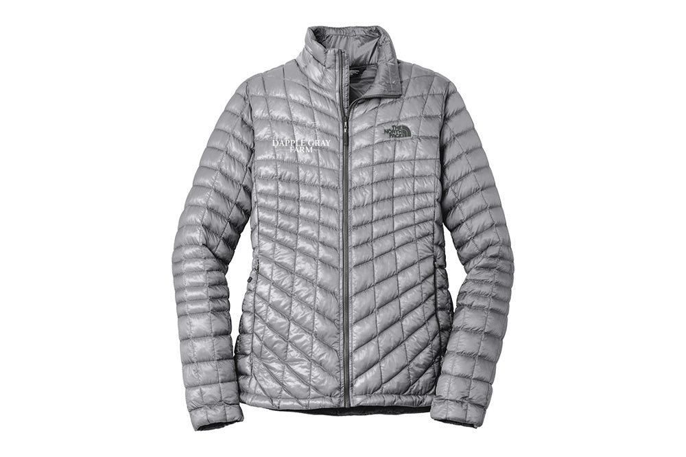 Dapple Gray Farm Women's The North Face ThermoBall Trekker Jacket