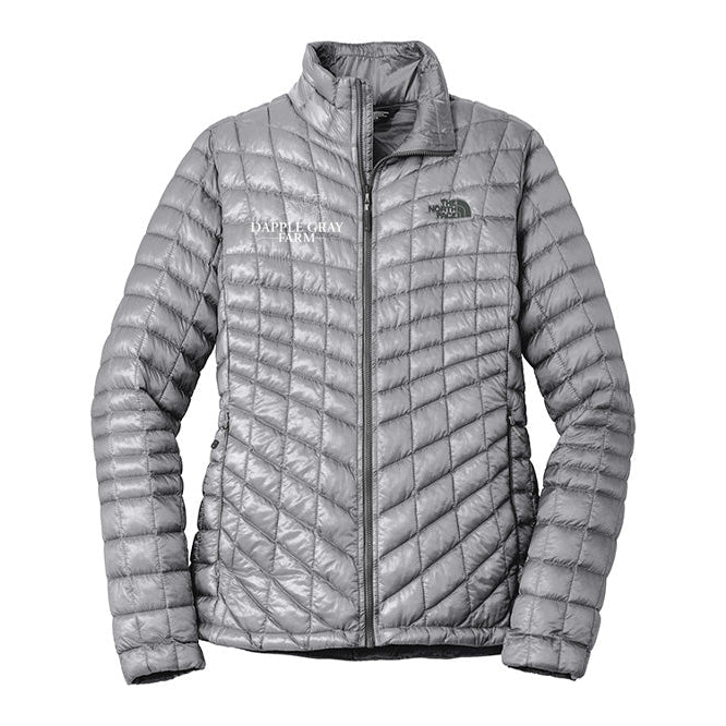 Dapple Gray Farm Women's The North Face ThermoBall Trekker Jacket