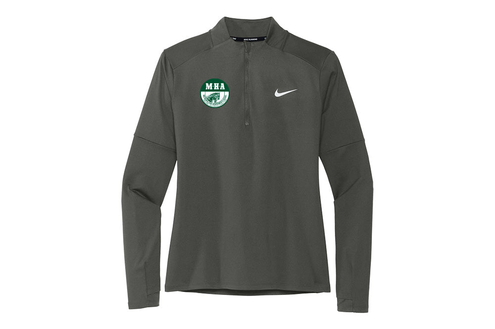 MHA Men's Nike Dri-Fit 1/2 Zip