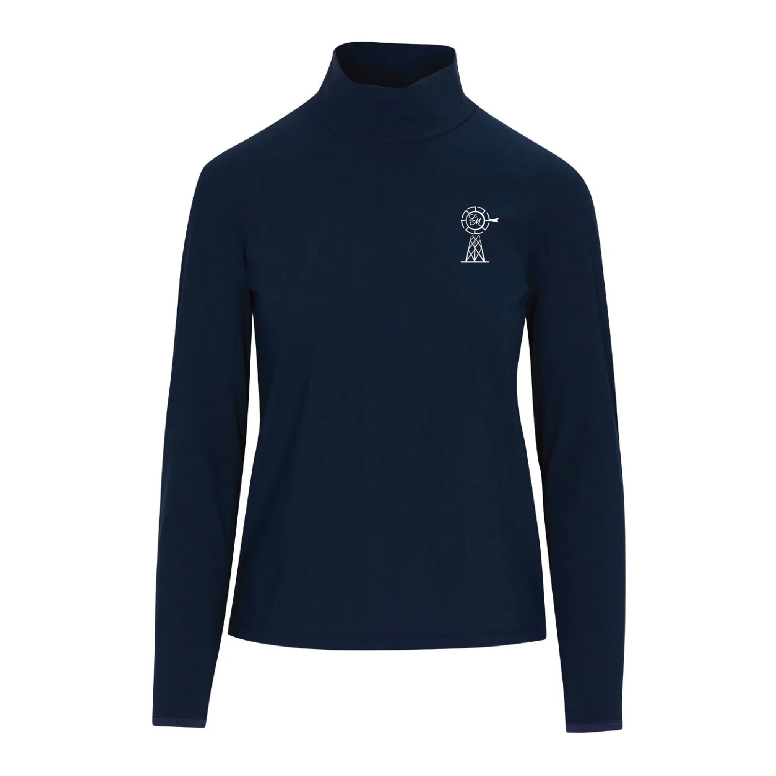 Larkin Meadows Women's Callidae Featherweight Turtleneck